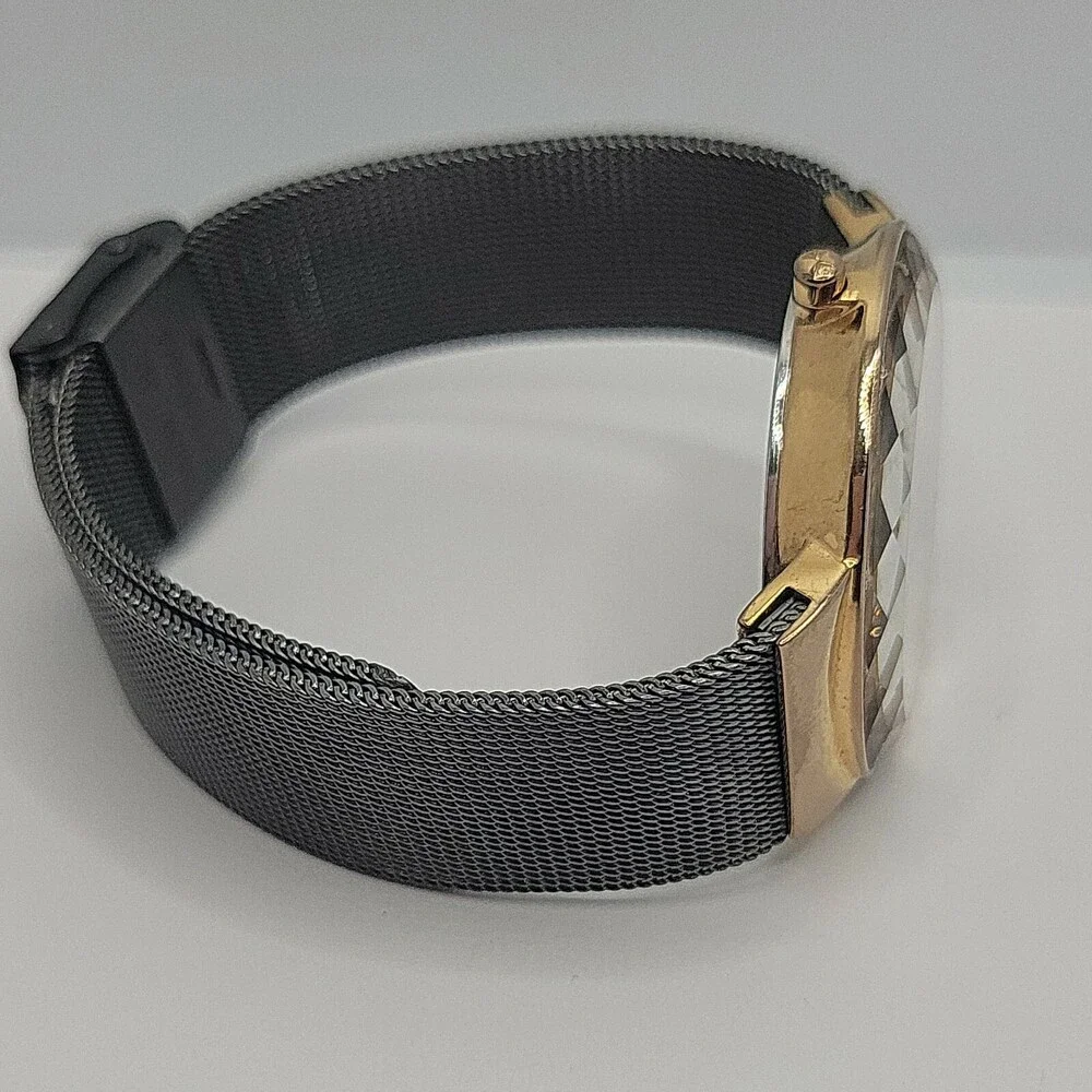 Skagen SKW2120 Women's Stainless Steel Mesh Analog Dial Quartz Wrist Watch AM613